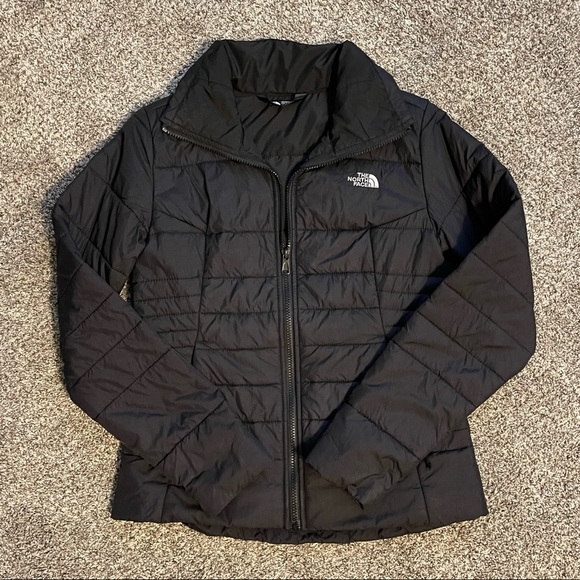 North Face Coat Black XS - Picture 3 of 7